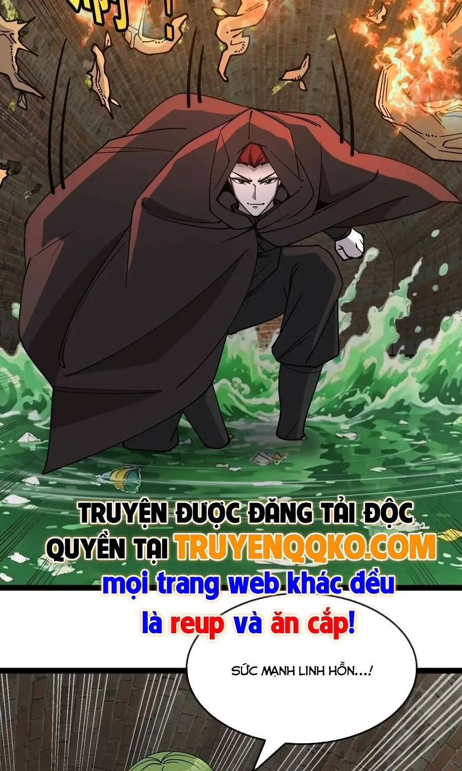Titan Rèn Sao Chap 21 - Next Chap 22