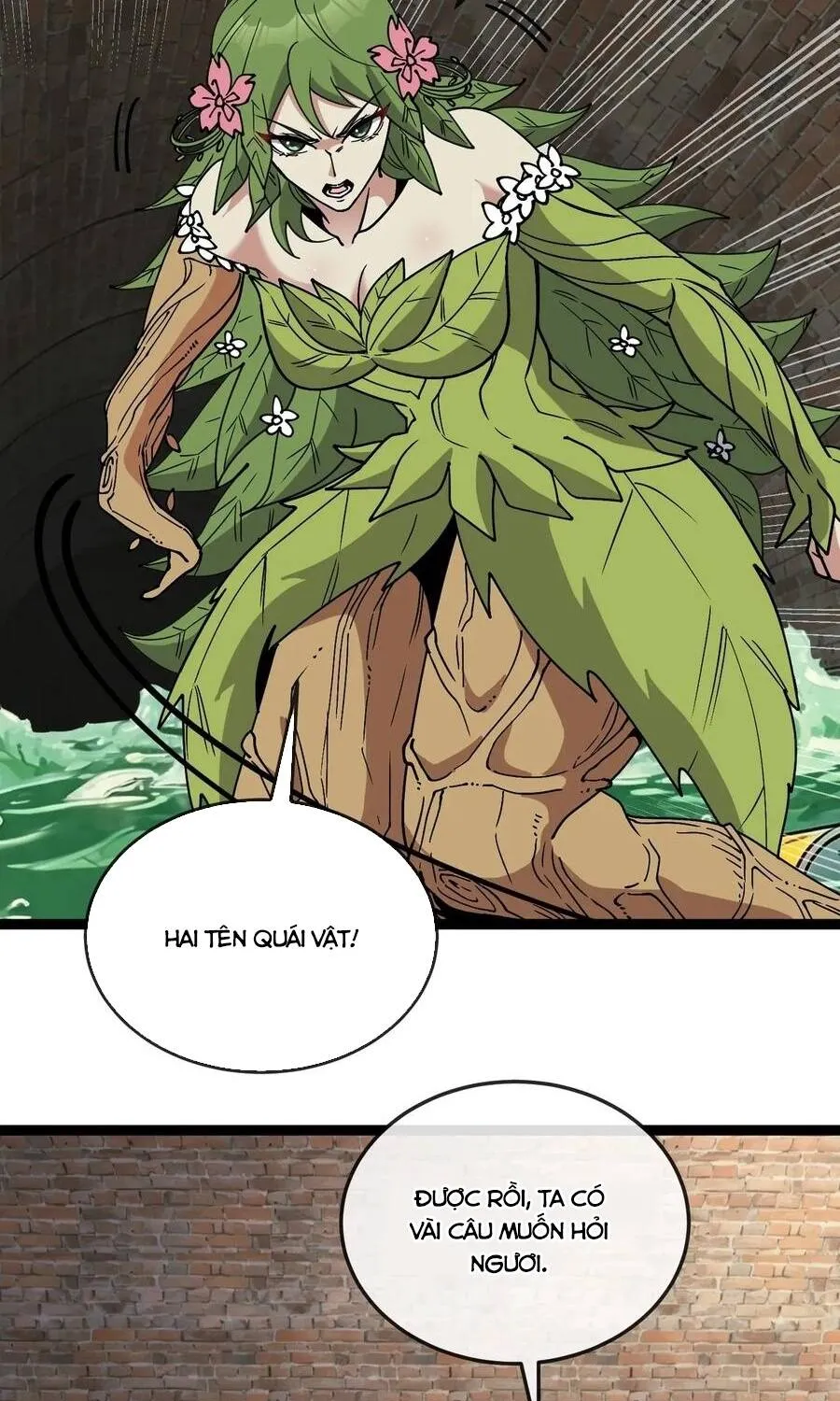 Titan Rèn Sao Chap 21 - Next Chap 22