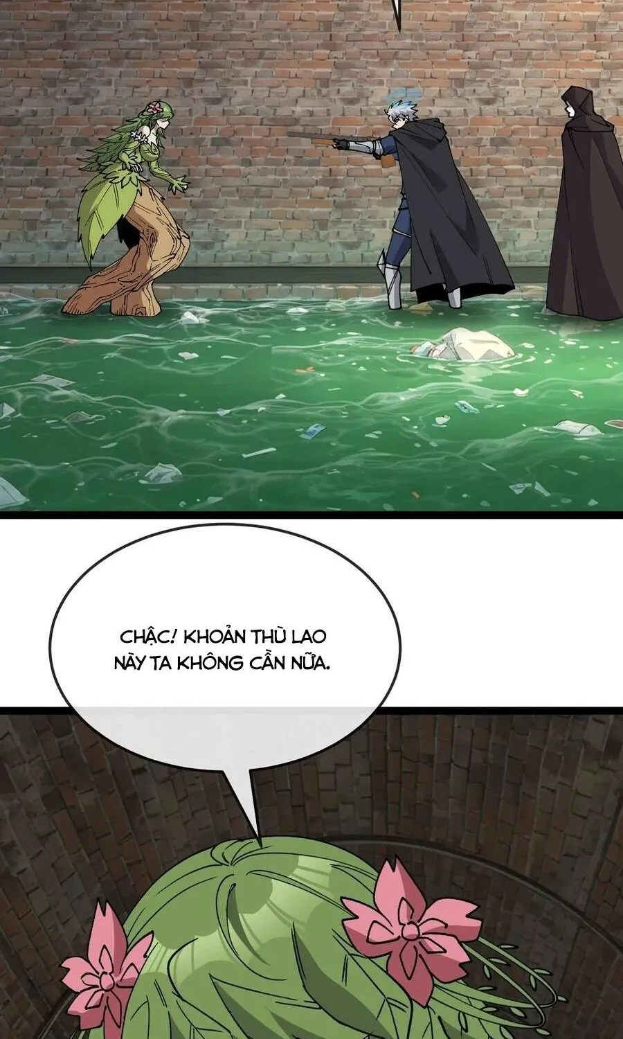 Titan Rèn Sao Chap 21 - Next Chap 22