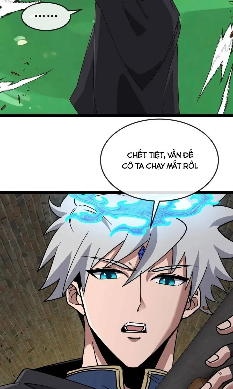 Titan Rèn Sao Chap 21 - Next Chap 22