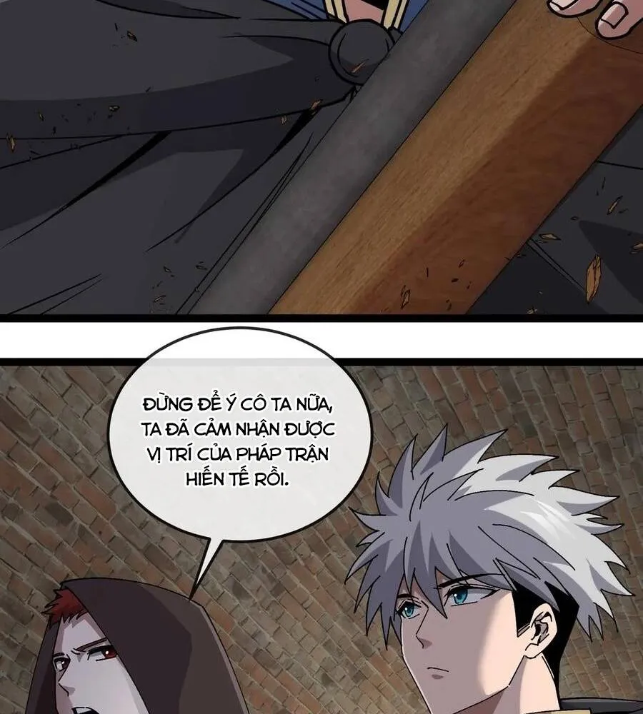 Titan Rèn Sao Chap 21 - Next Chap 22