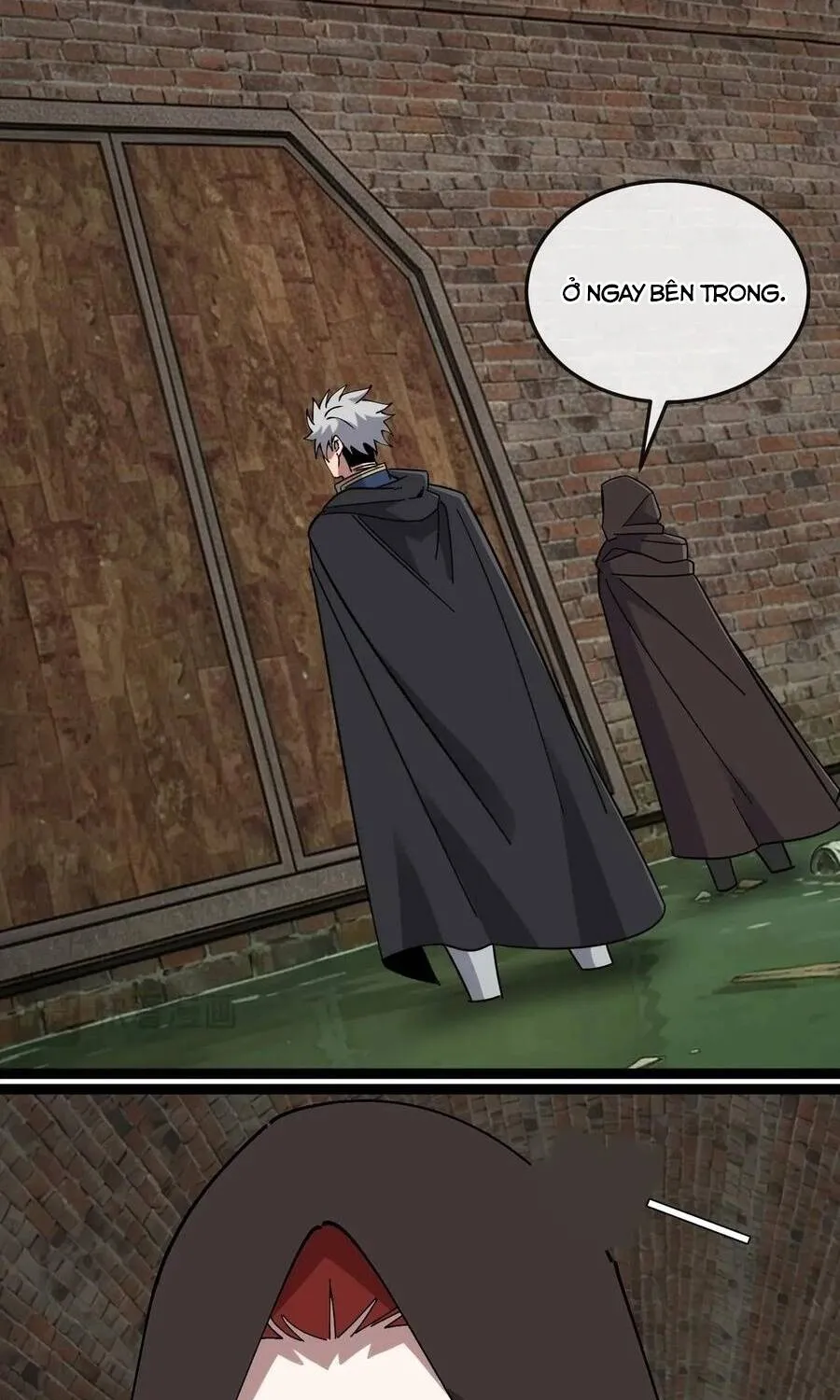 Titan Rèn Sao Chap 21 - Next Chap 22