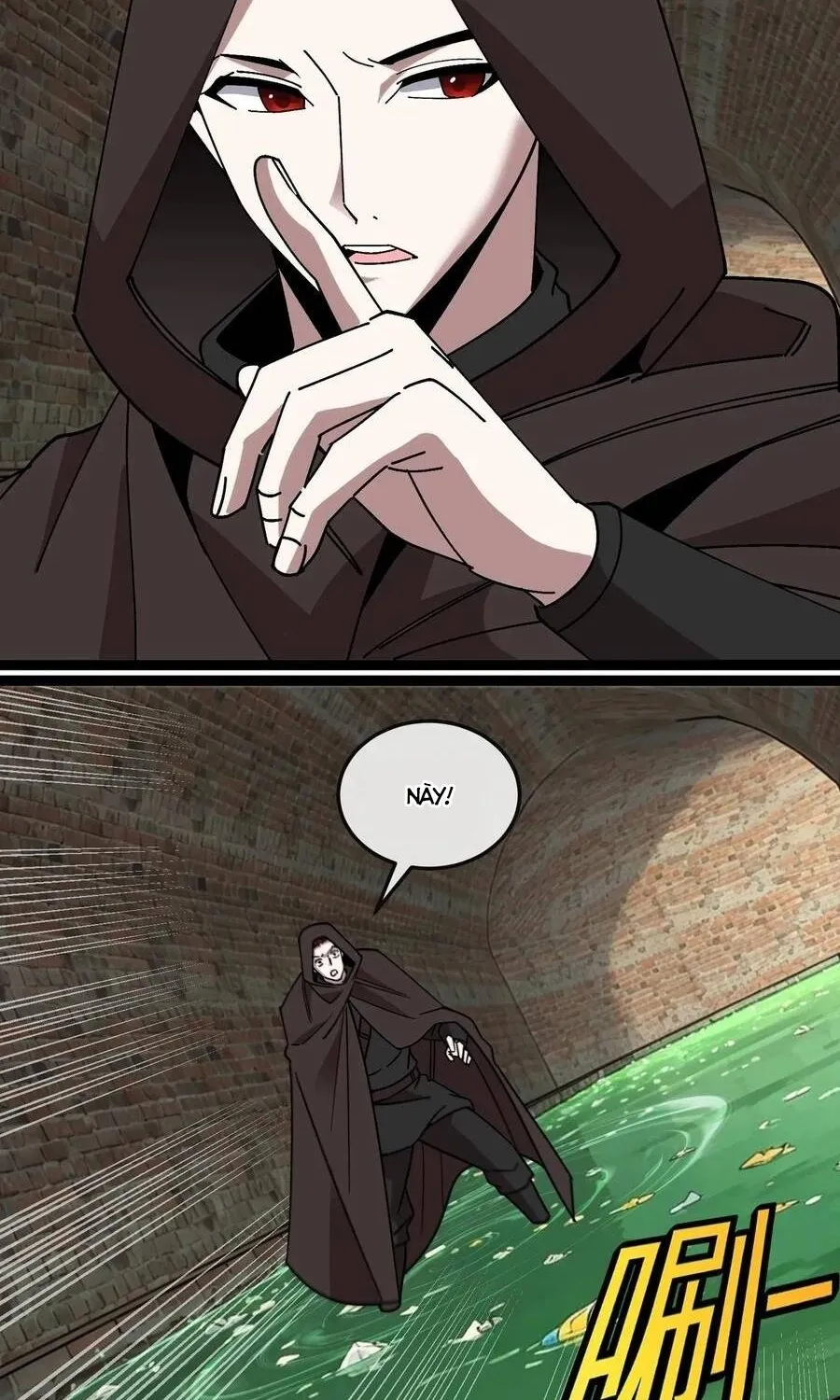 Titan Rèn Sao Chap 21 - Next Chap 22
