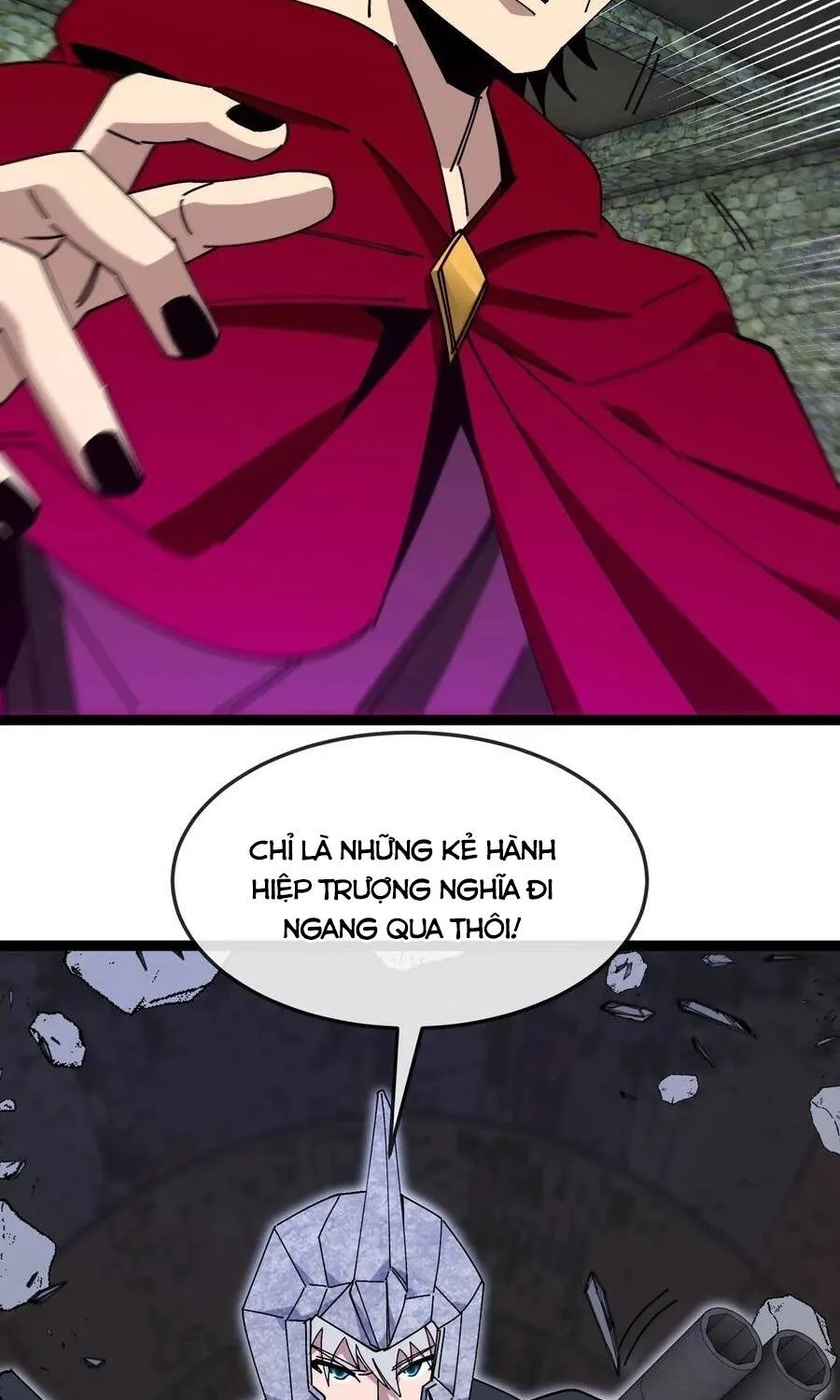 Titan Rèn Sao Chap 21 - Next Chap 22