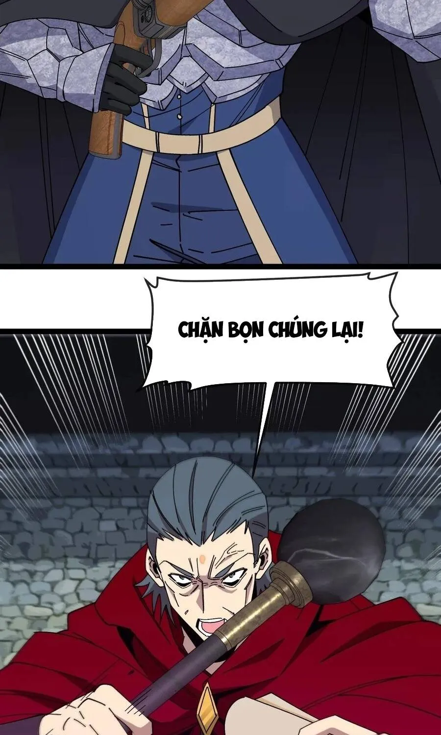 Titan Rèn Sao Chap 21 - Next Chap 22