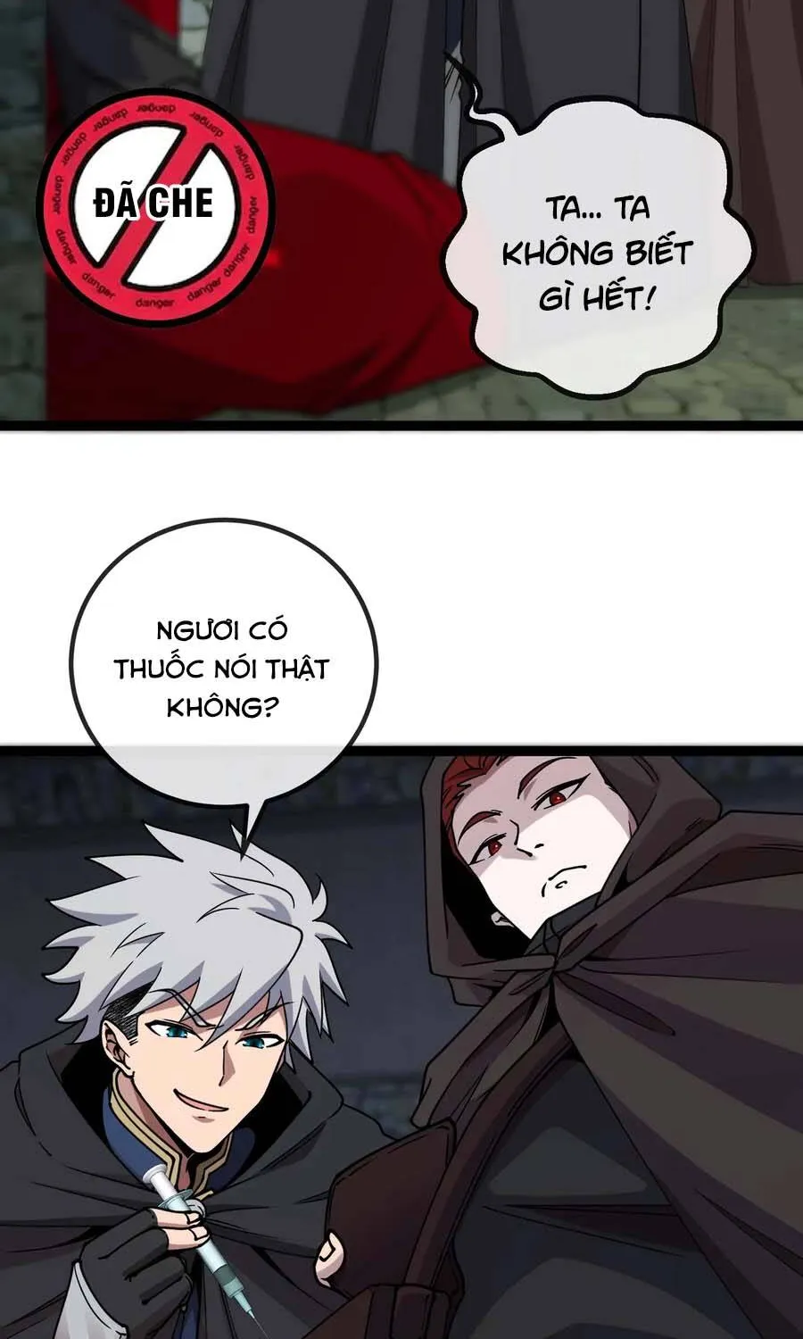 Titan Rèn Sao Chap 22 - Next Chap 23