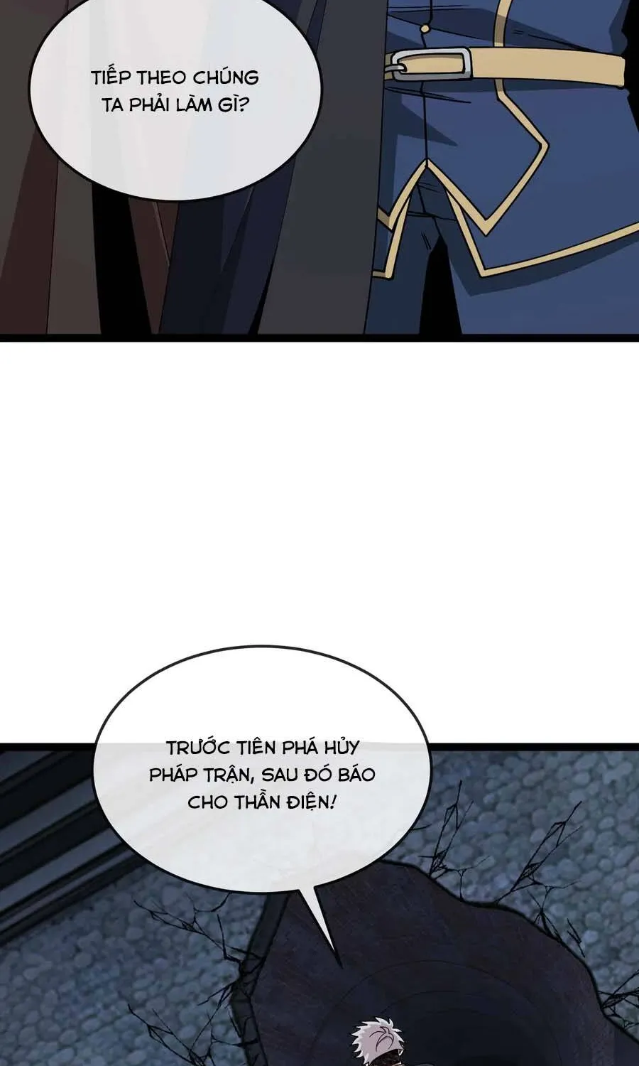 Titan Rèn Sao Chap 22 - Next Chap 23