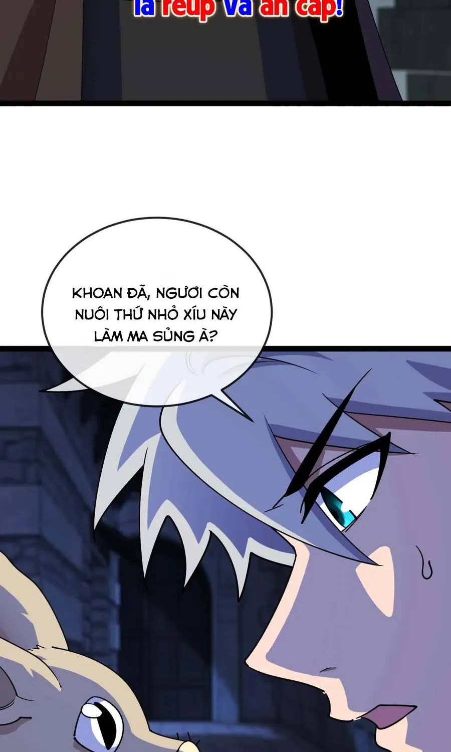 Titan Rèn Sao Chap 22 - Next Chap 23