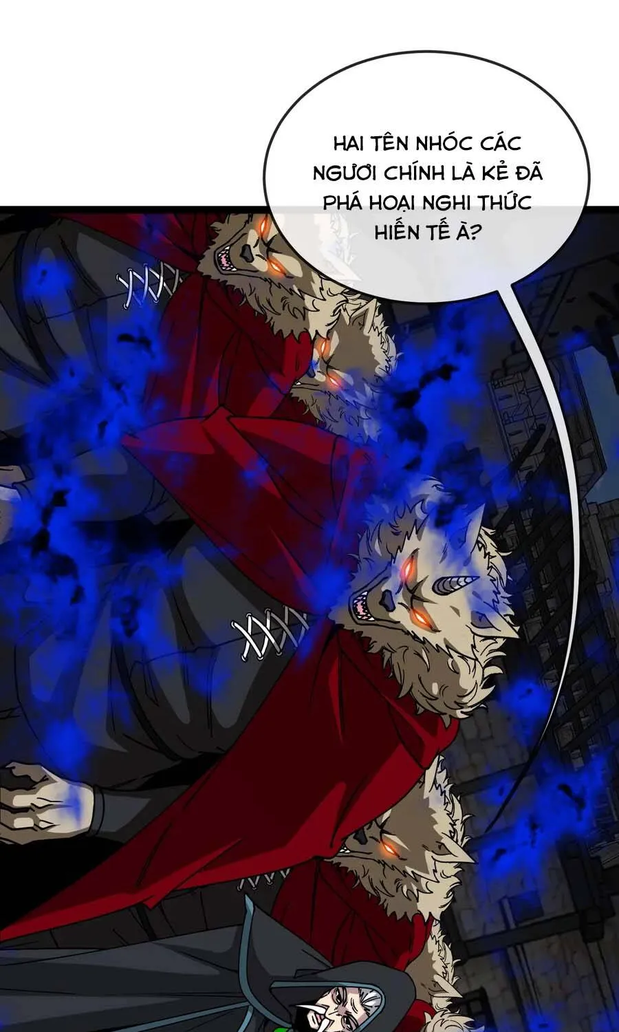 Titan Rèn Sao Chap 22 - Next Chap 23