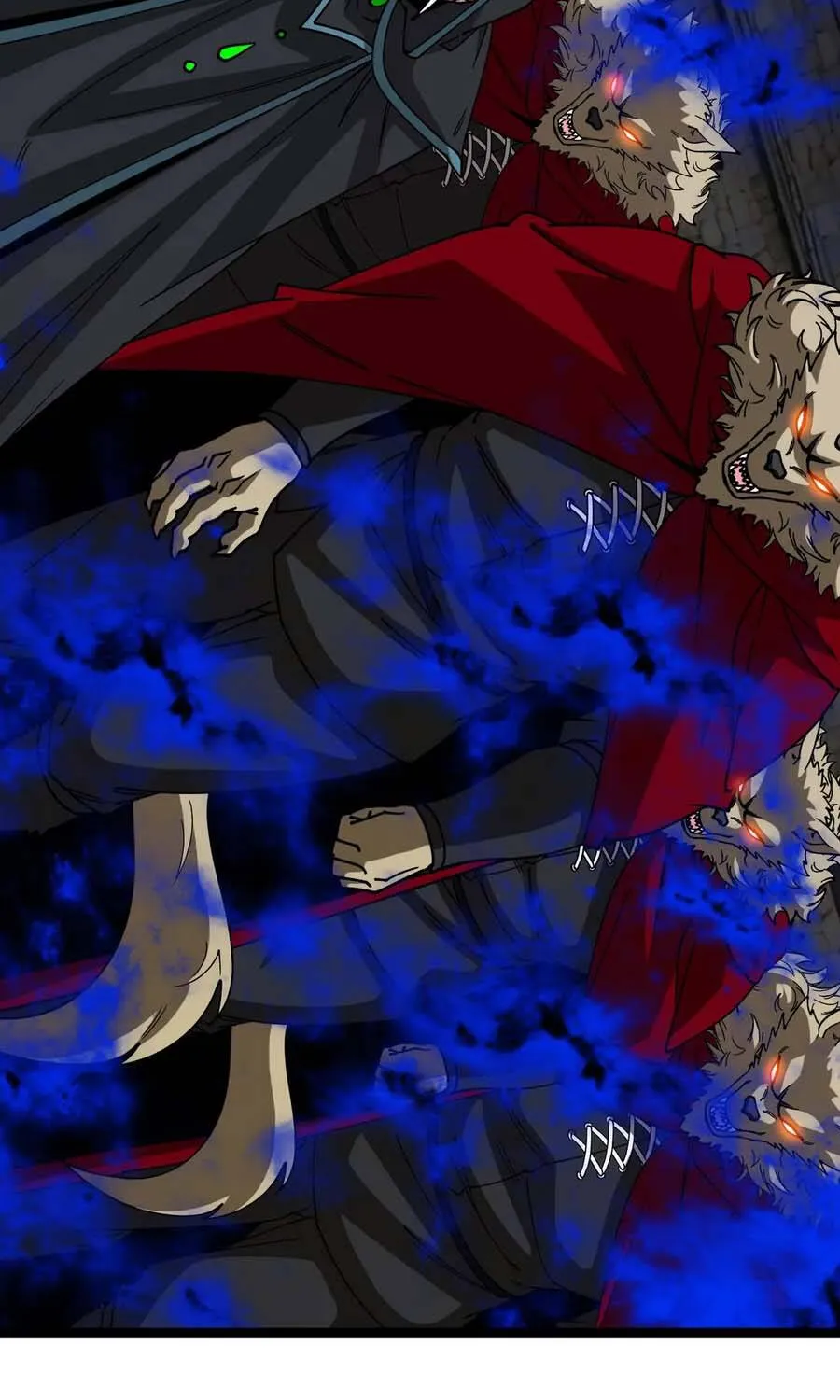 Titan Rèn Sao Chap 22 - Next Chap 23