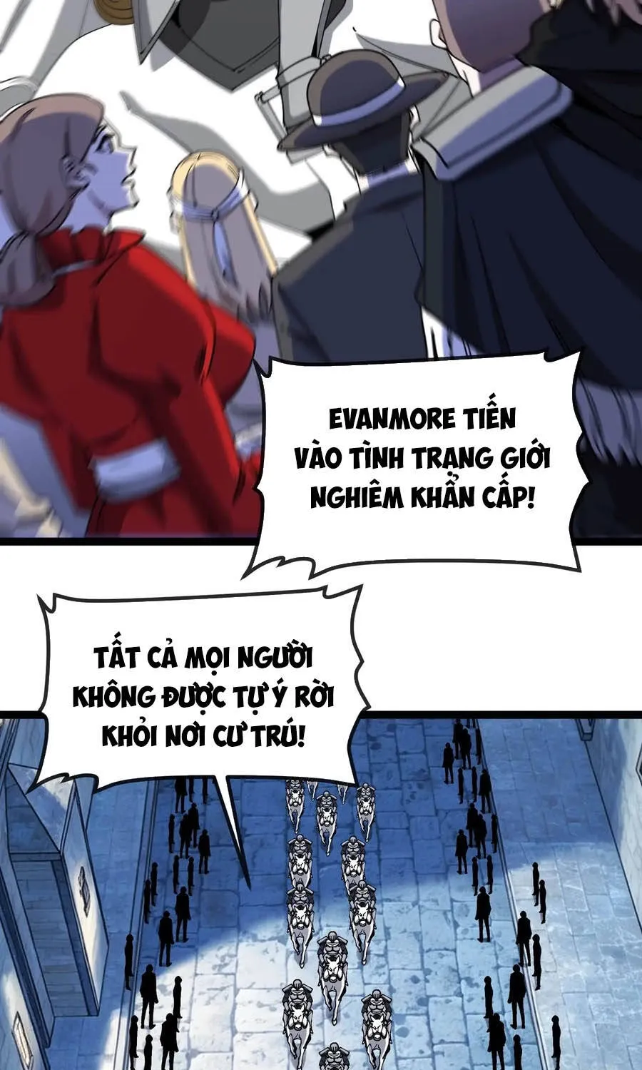 Titan Rèn Sao Chap 24 - Next Chap 25