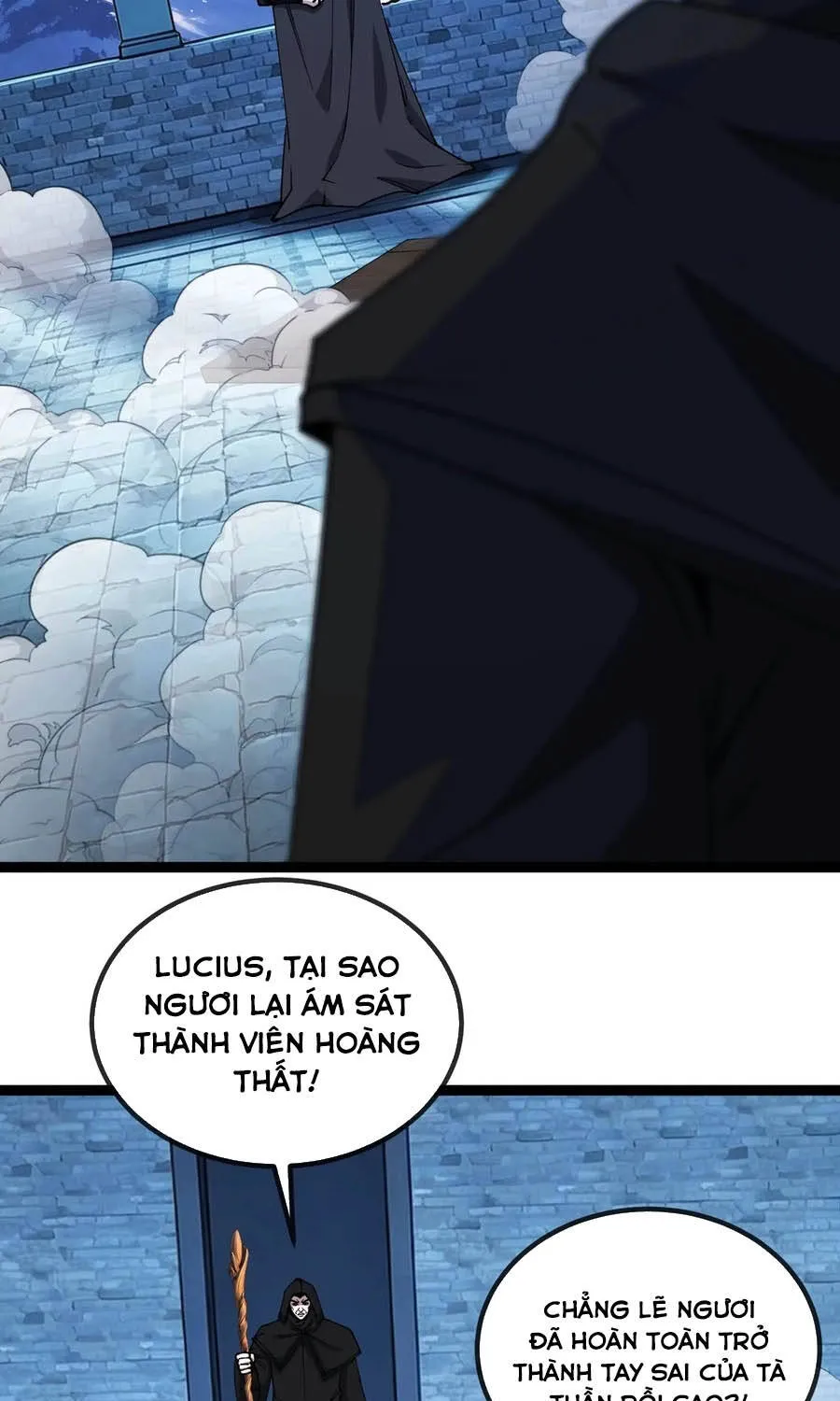 Titan Rèn Sao Chap 24 - Next Chap 25