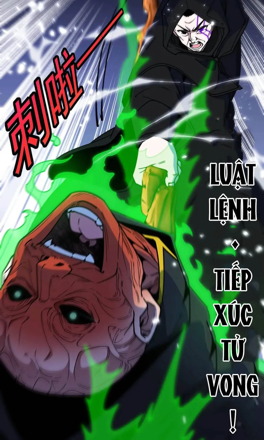 Titan Rèn Sao Chap 24 - Next Chap 25