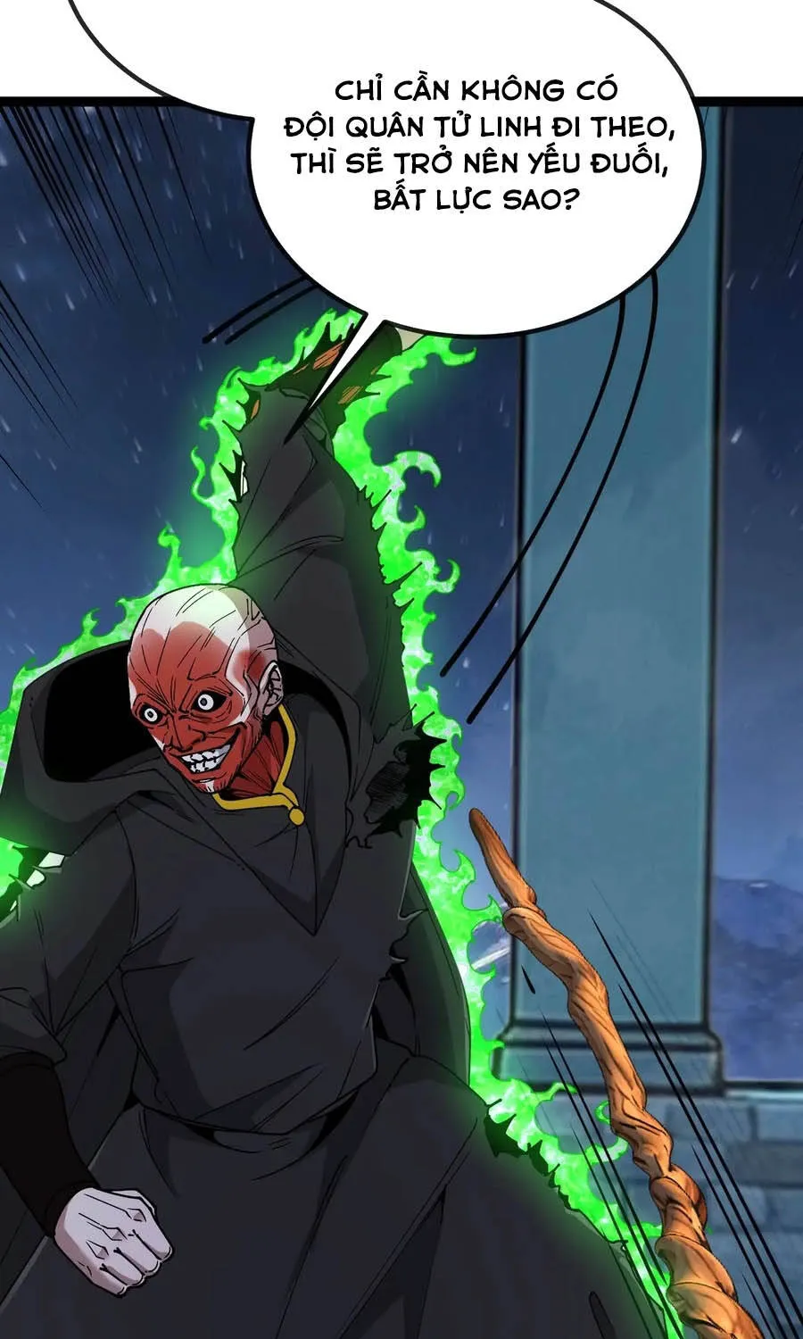 Titan Rèn Sao Chap 24 - Next Chap 25