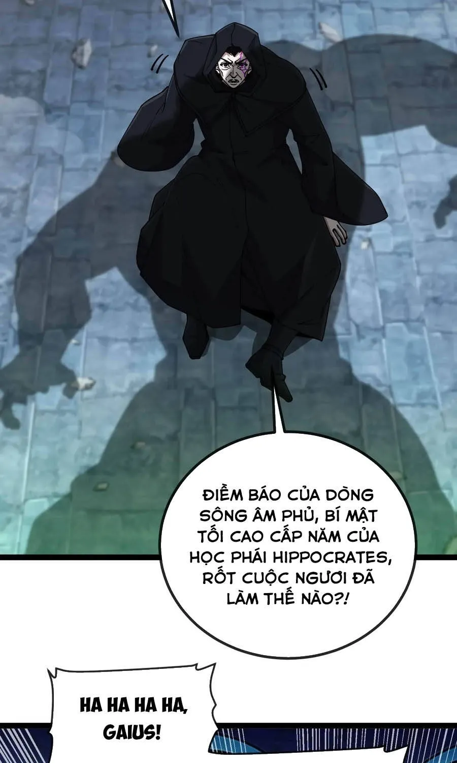 Titan Rèn Sao Chap 24 - Next Chap 25