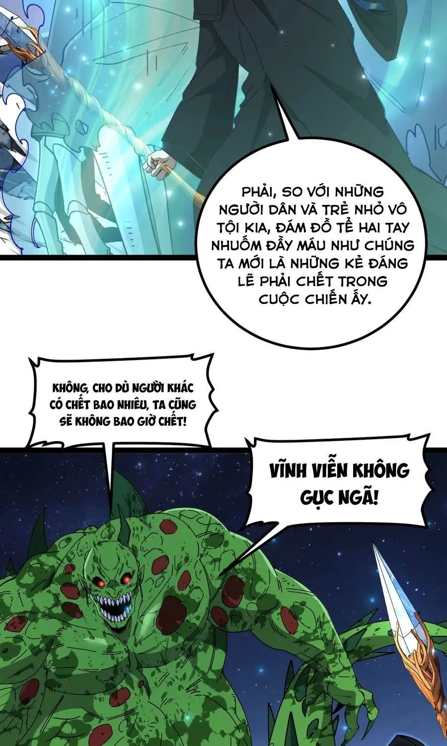 Titan Rèn Sao Chap 24 - Next Chap 25