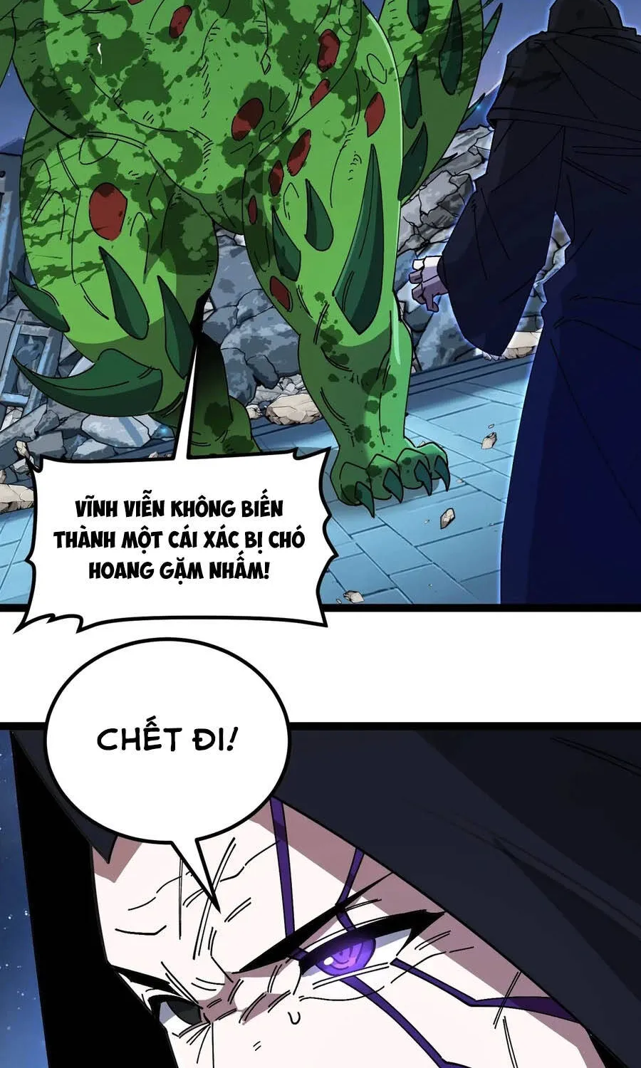 Titan Rèn Sao Chap 24 - Next Chap 25
