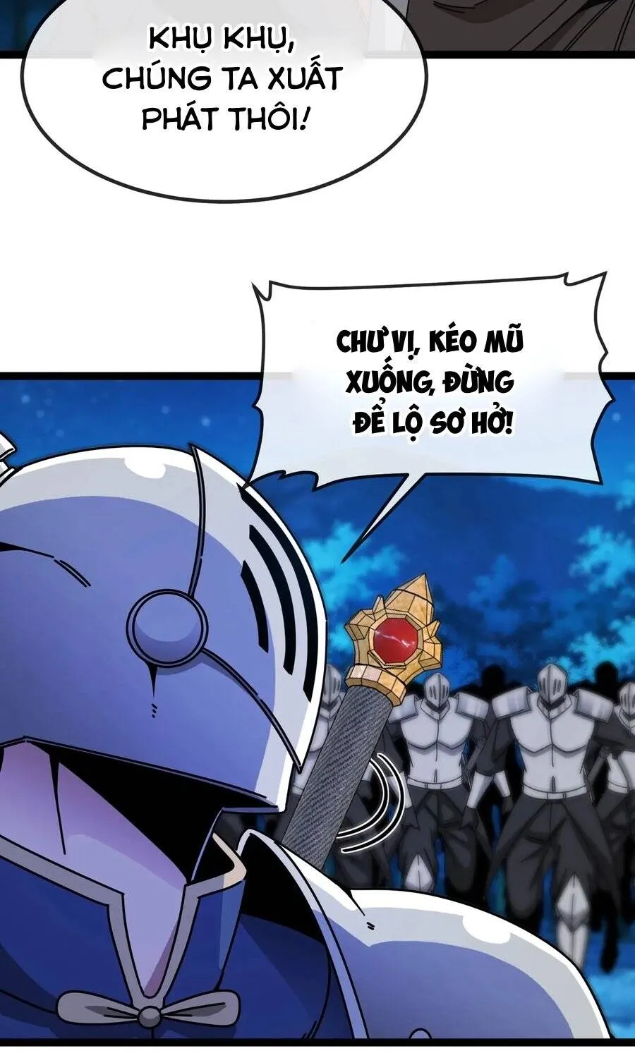 Titan Rèn Sao Chap 27 - Next Chap 28