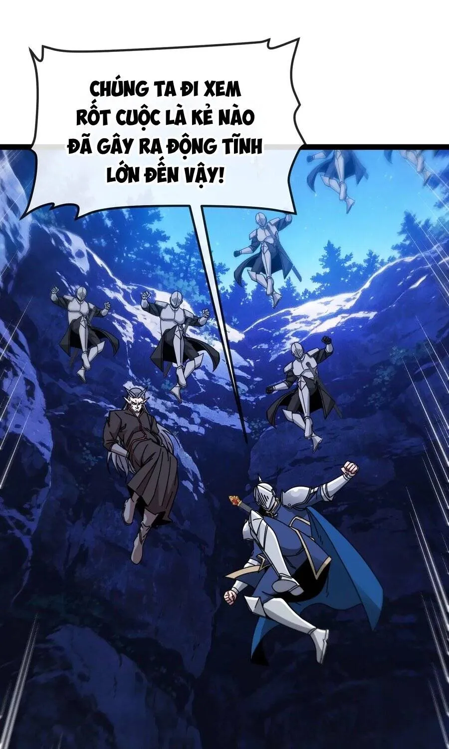Titan Rèn Sao Chap 27 - Next Chap 28