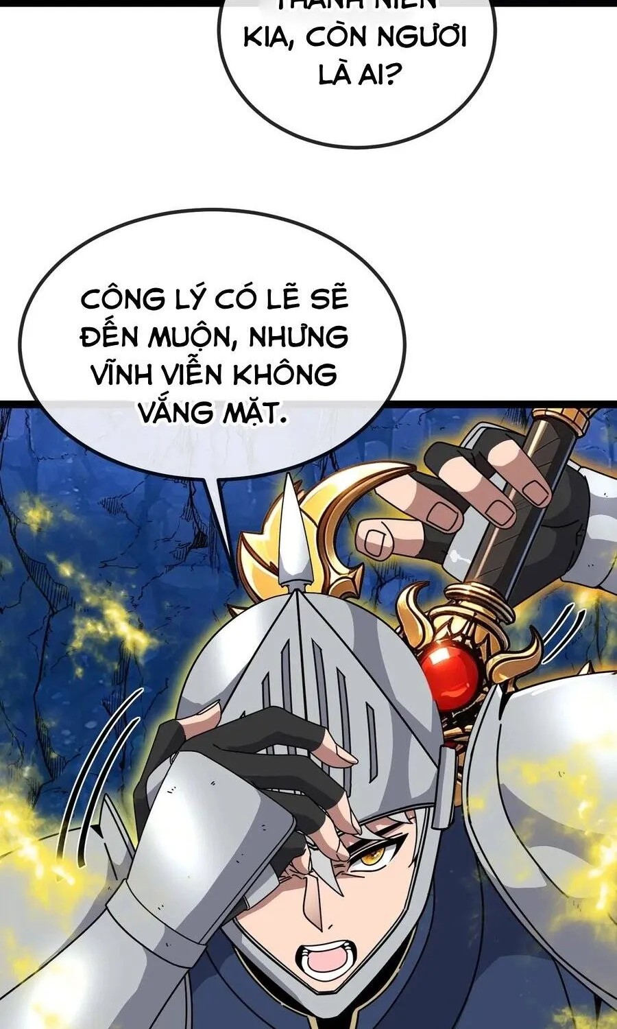 Titan Rèn Sao Chap 27 - Next Chap 28