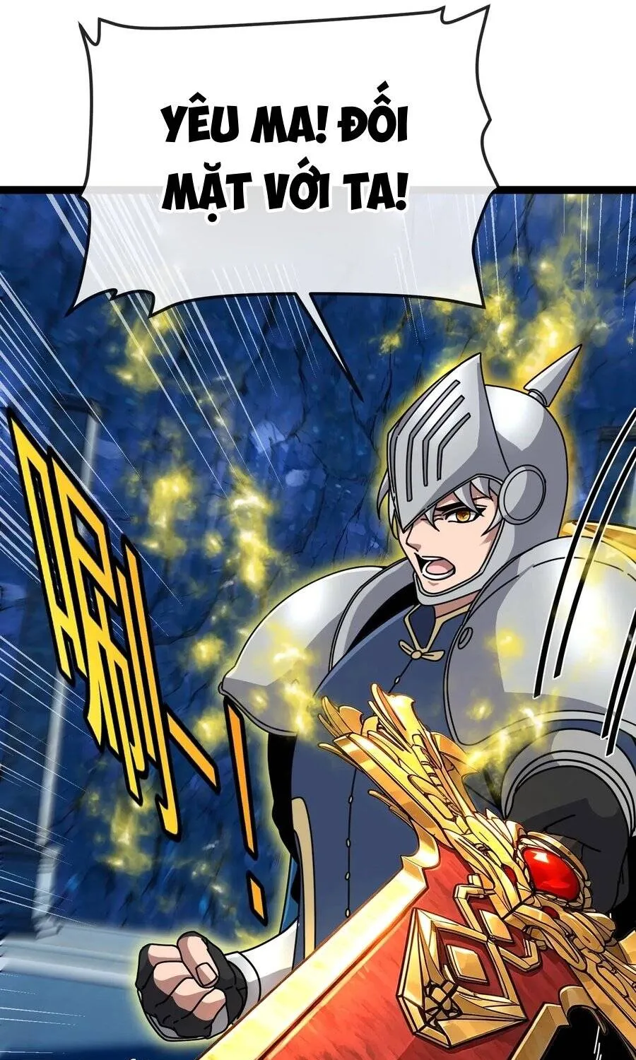 Titan Rèn Sao Chap 27 - Next Chap 28