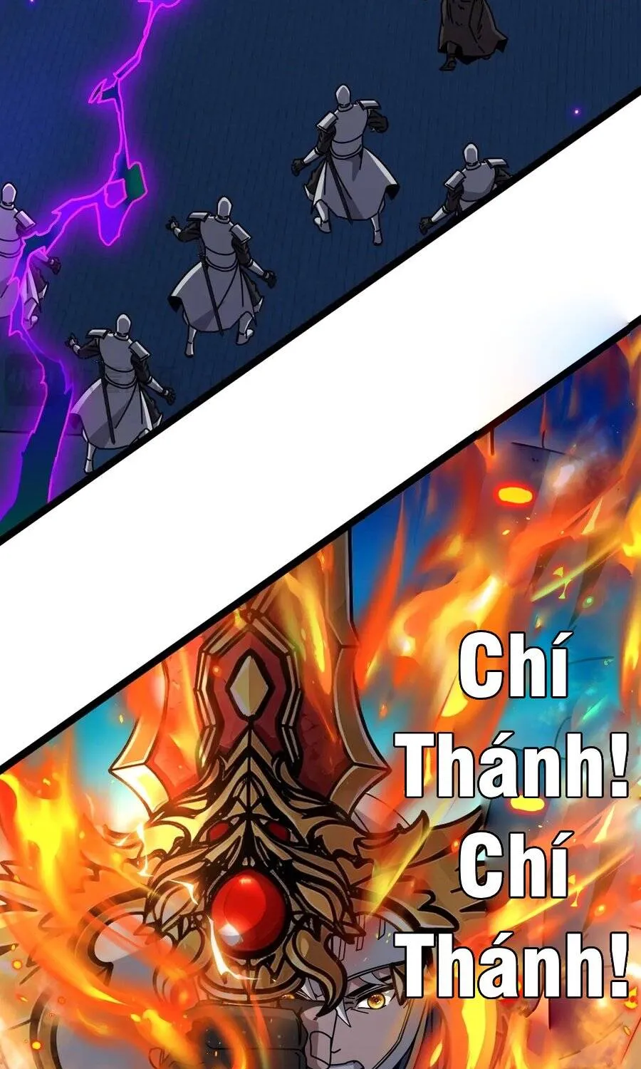 Titan Rèn Sao Chap 27 - Next Chap 28