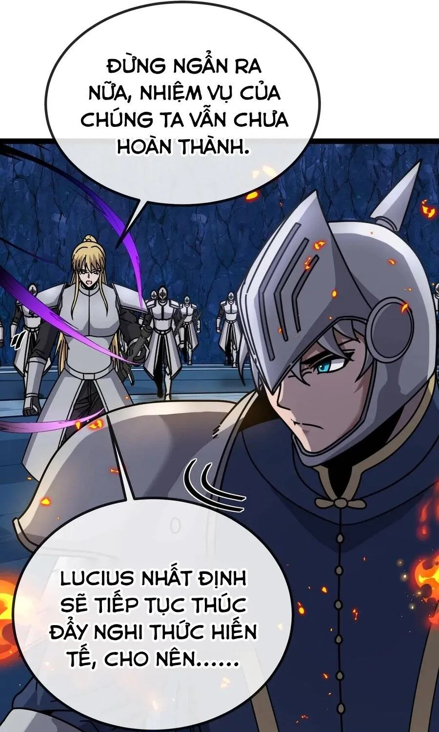 Titan Rèn Sao Chap 28 - Next Chap 29