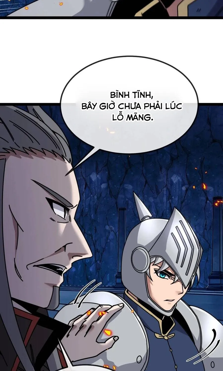 Titan Rèn Sao Chap 28 - Next Chap 29