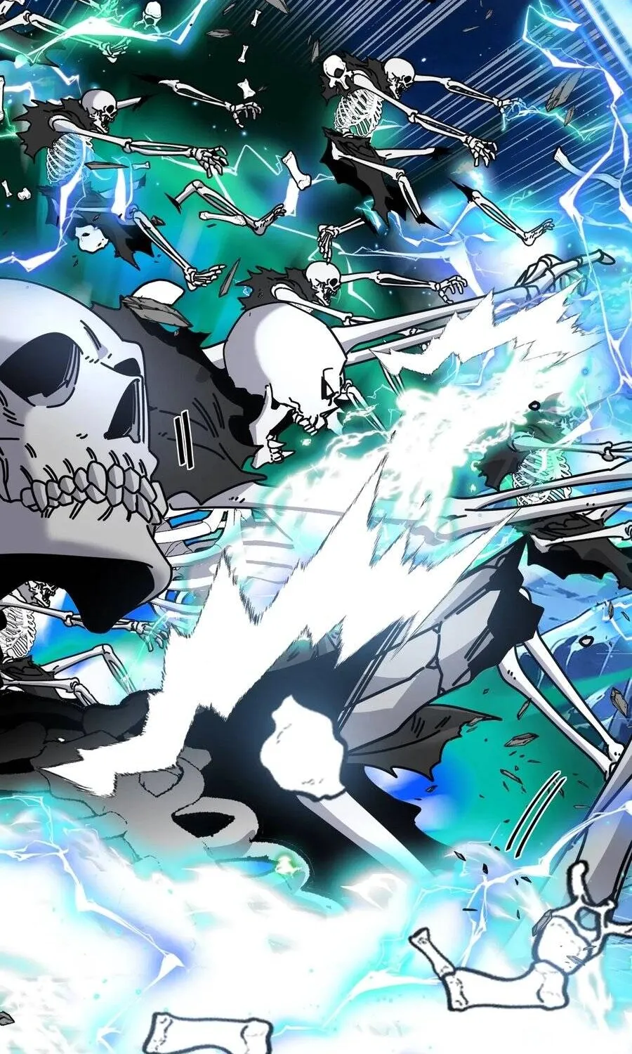 Titan Rèn Sao Chap 28 - Next Chap 29