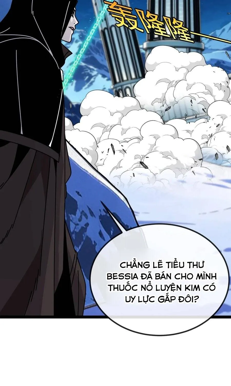 Titan Rèn Sao Chap 28 - Next Chap 29