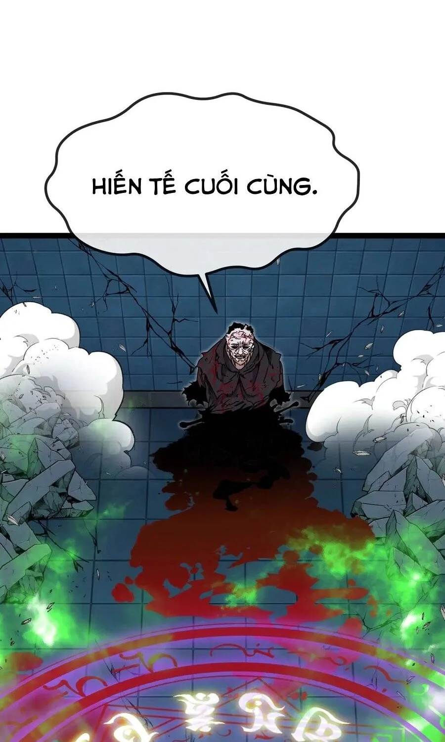 Titan Rèn Sao Chap 28 - Next Chap 29