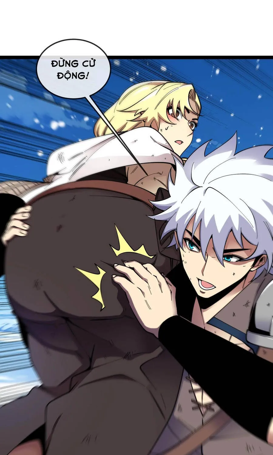 Titan Rèn Sao Chap 4 - Next Chap 5