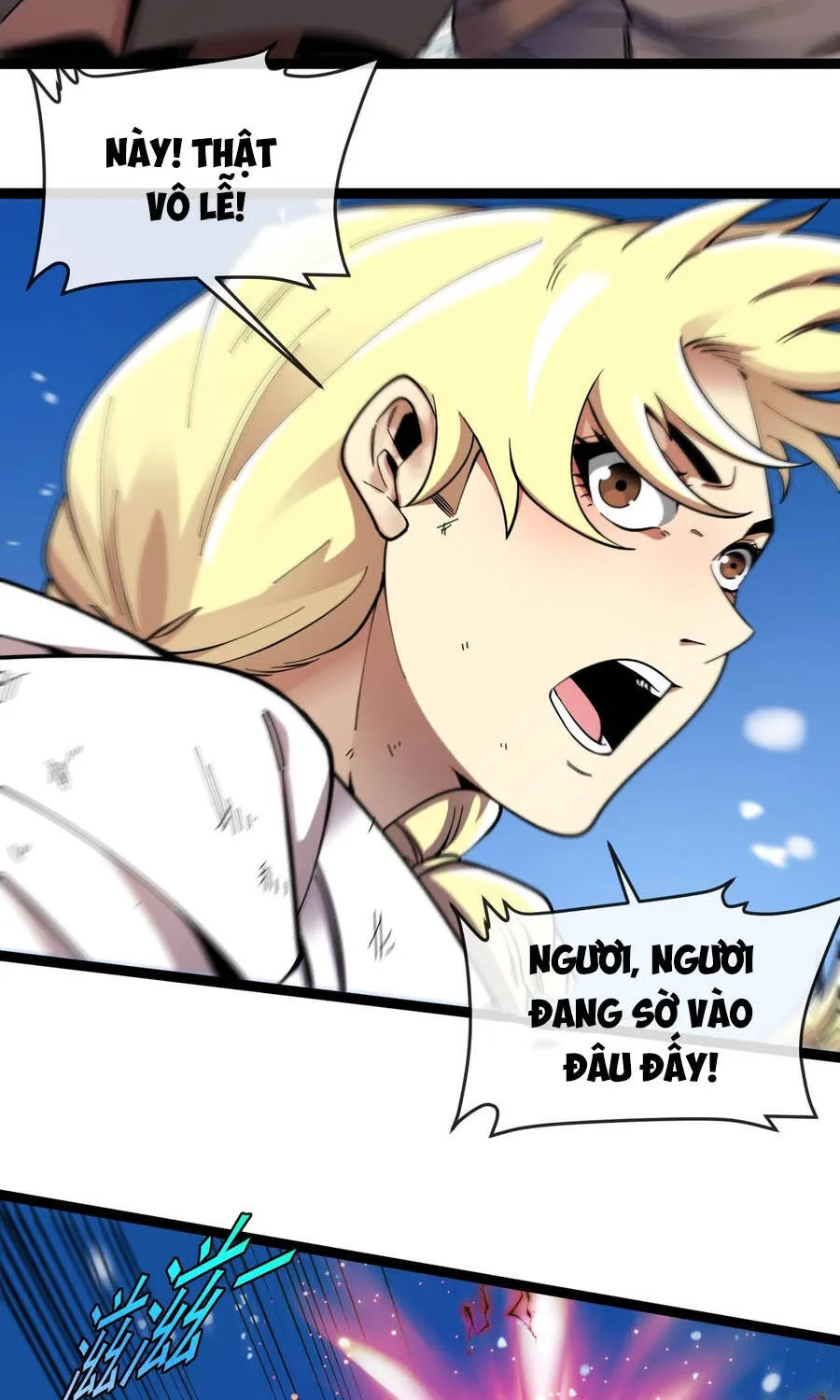 Titan Rèn Sao Chap 4 - Next Chap 5