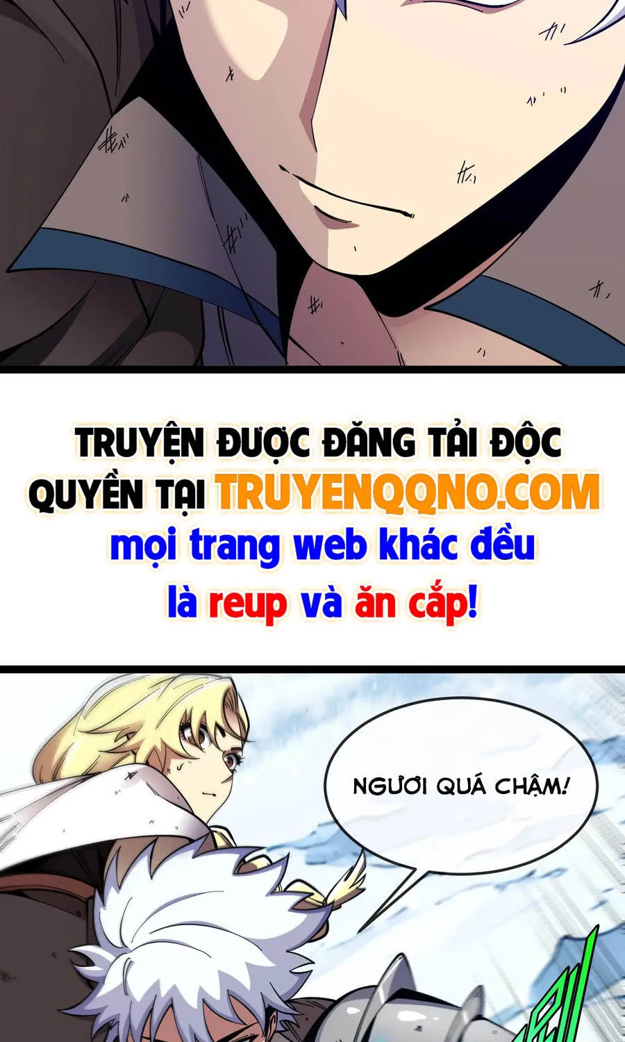 Titan Rèn Sao Chap 4 - Next Chap 5