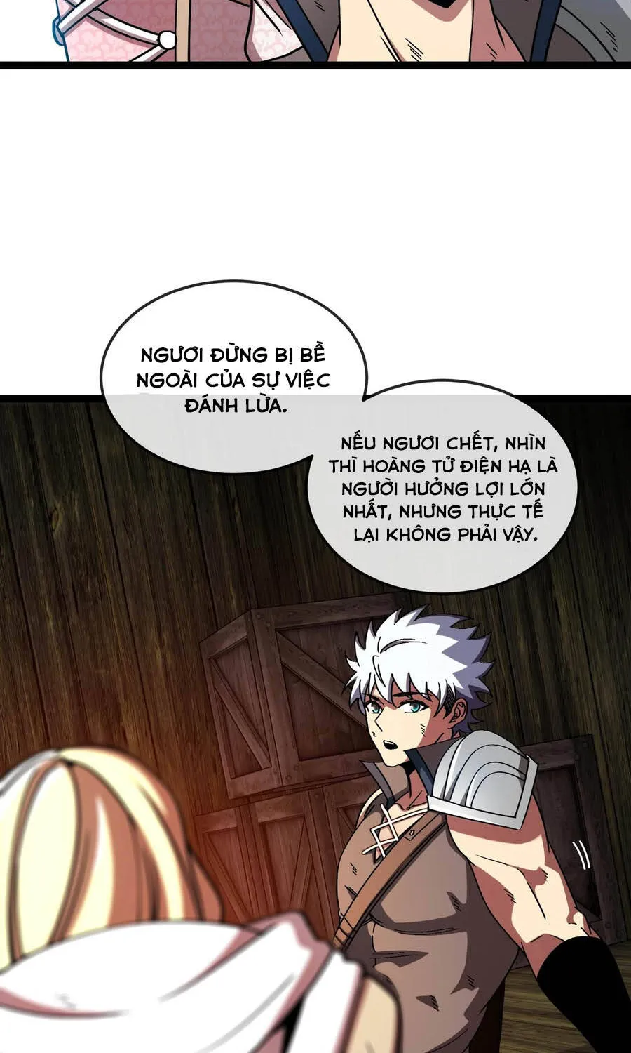 Titan Rèn Sao Chap 5 - Next Chap 6