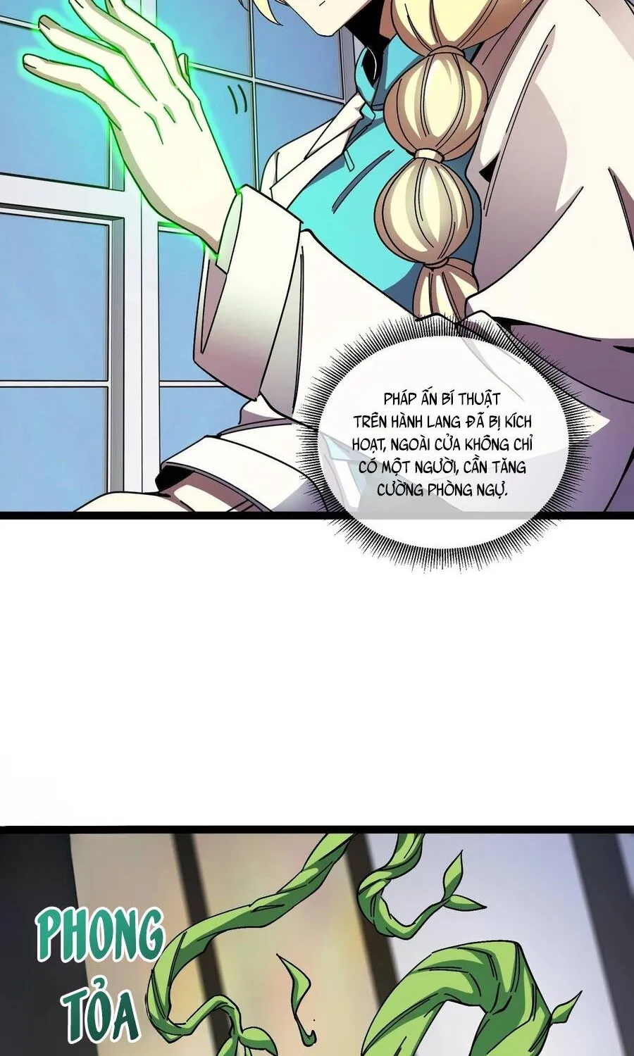 Titan Rèn Sao Chap 8 - Next Chap 9