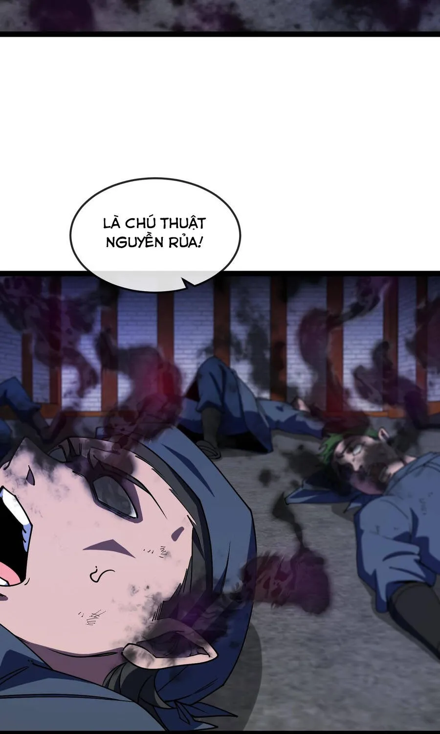 Titan Rèn Sao Chap 9 - Next Chap 10