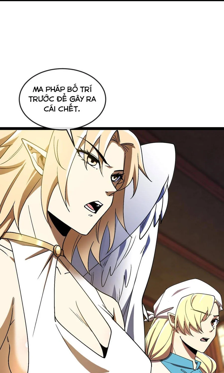 Titan Rèn Sao Chap 9 - Next Chap 10