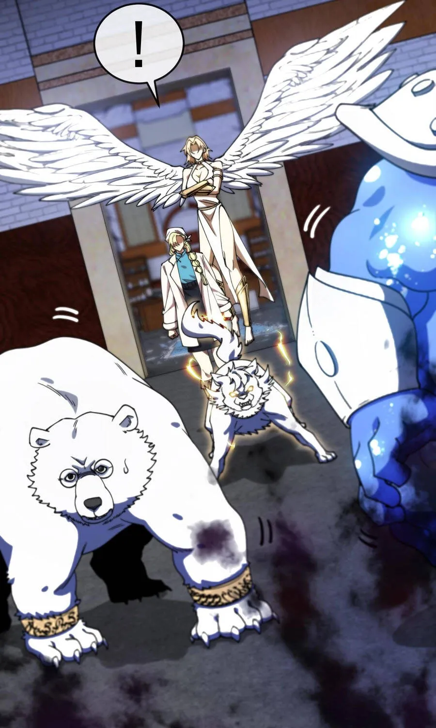 Titan Rèn Sao Chap 9 - Next Chap 10