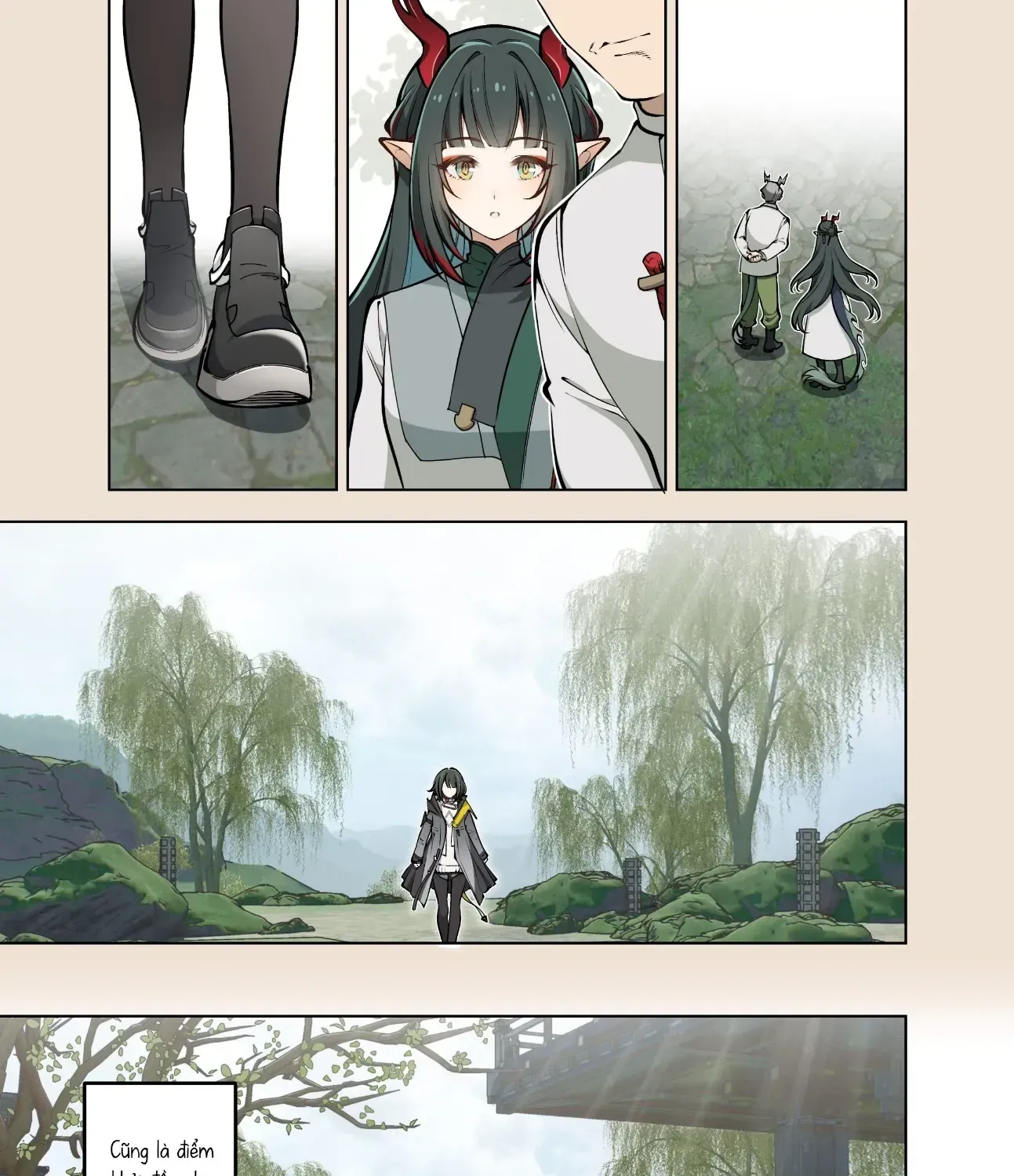 To Bloom Chap 0 - Next Chap 1