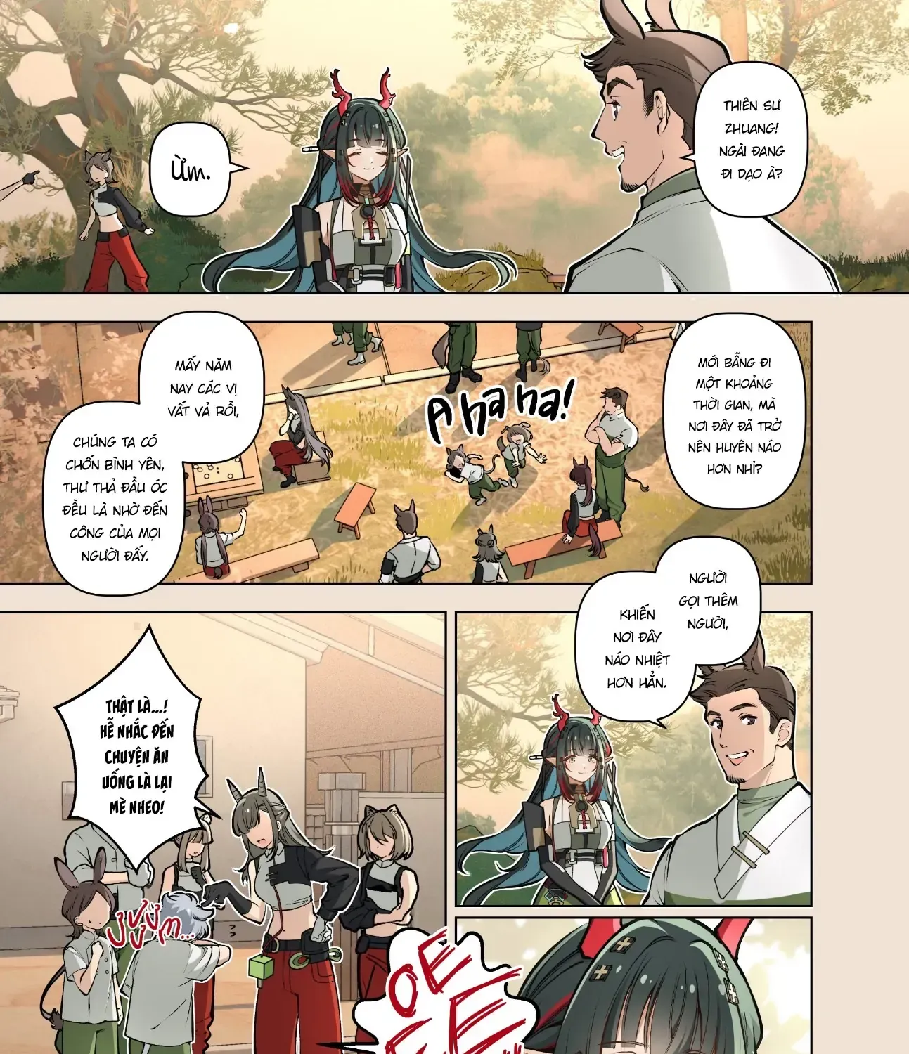 To Bloom Chap 0 - Next Chap 1