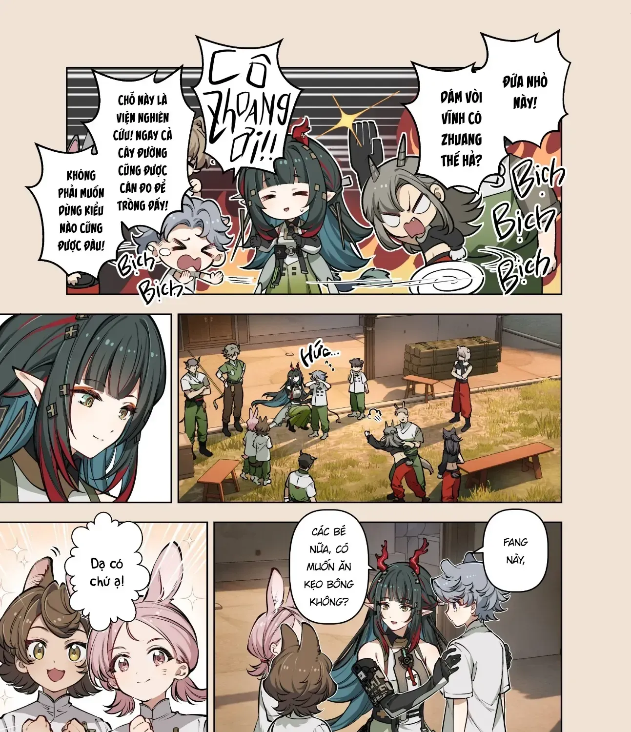 To Bloom Chap 0 - Next Chap 1