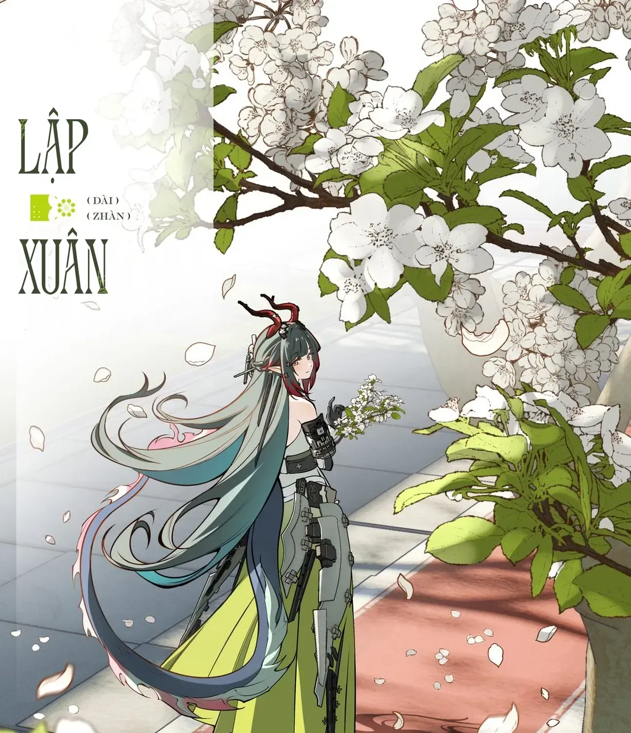 To Bloom Chap 0 - Next Chap 1