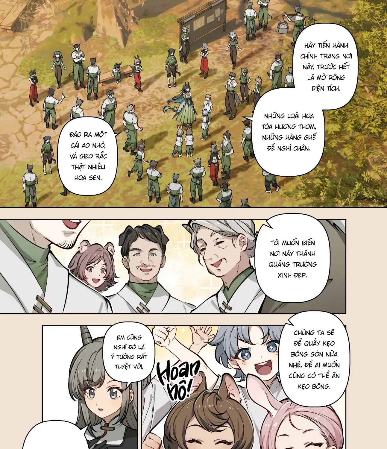 To Bloom Chap 0 - Next Chap 1