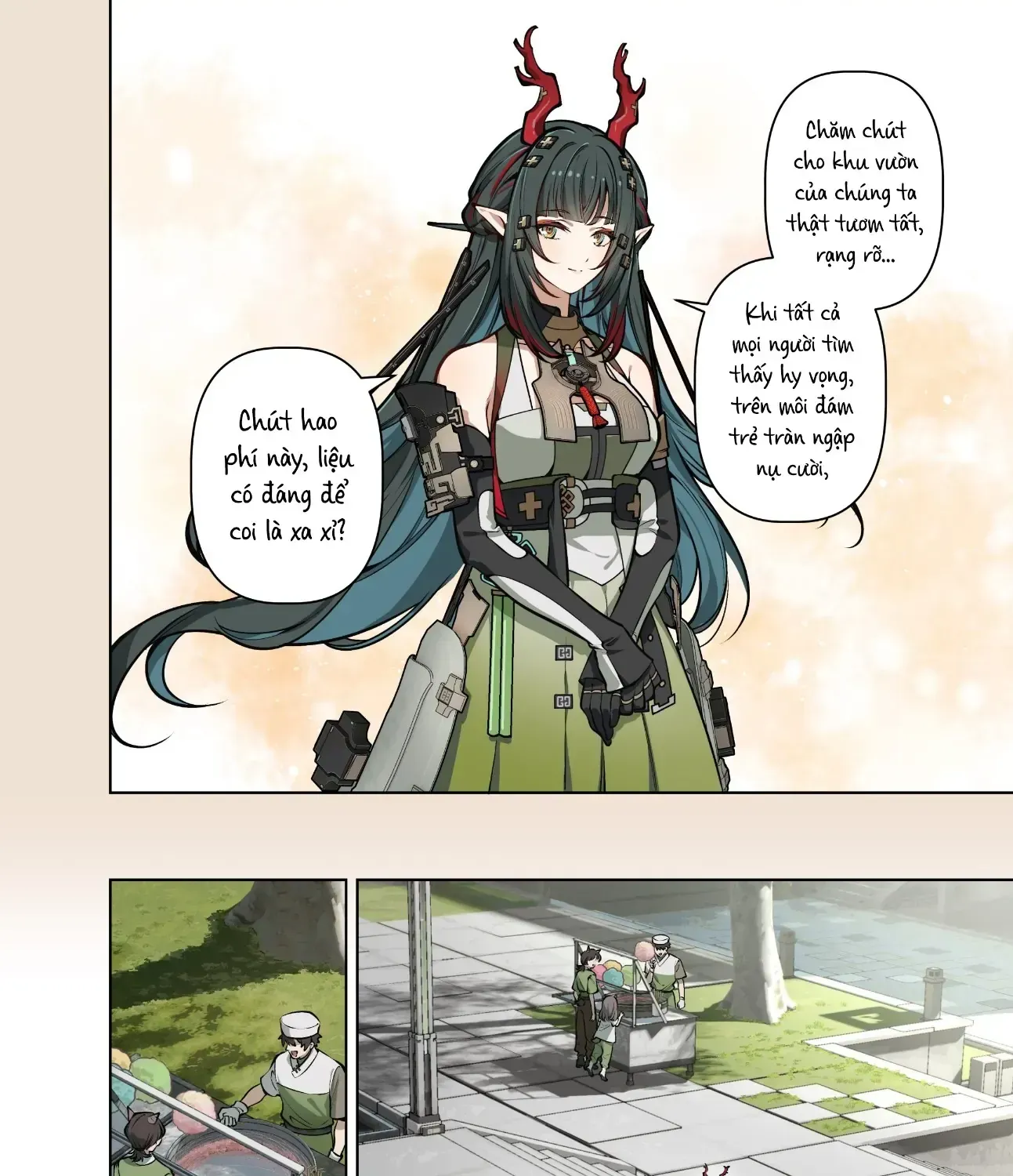 To Bloom Chap 0 - Next Chap 1