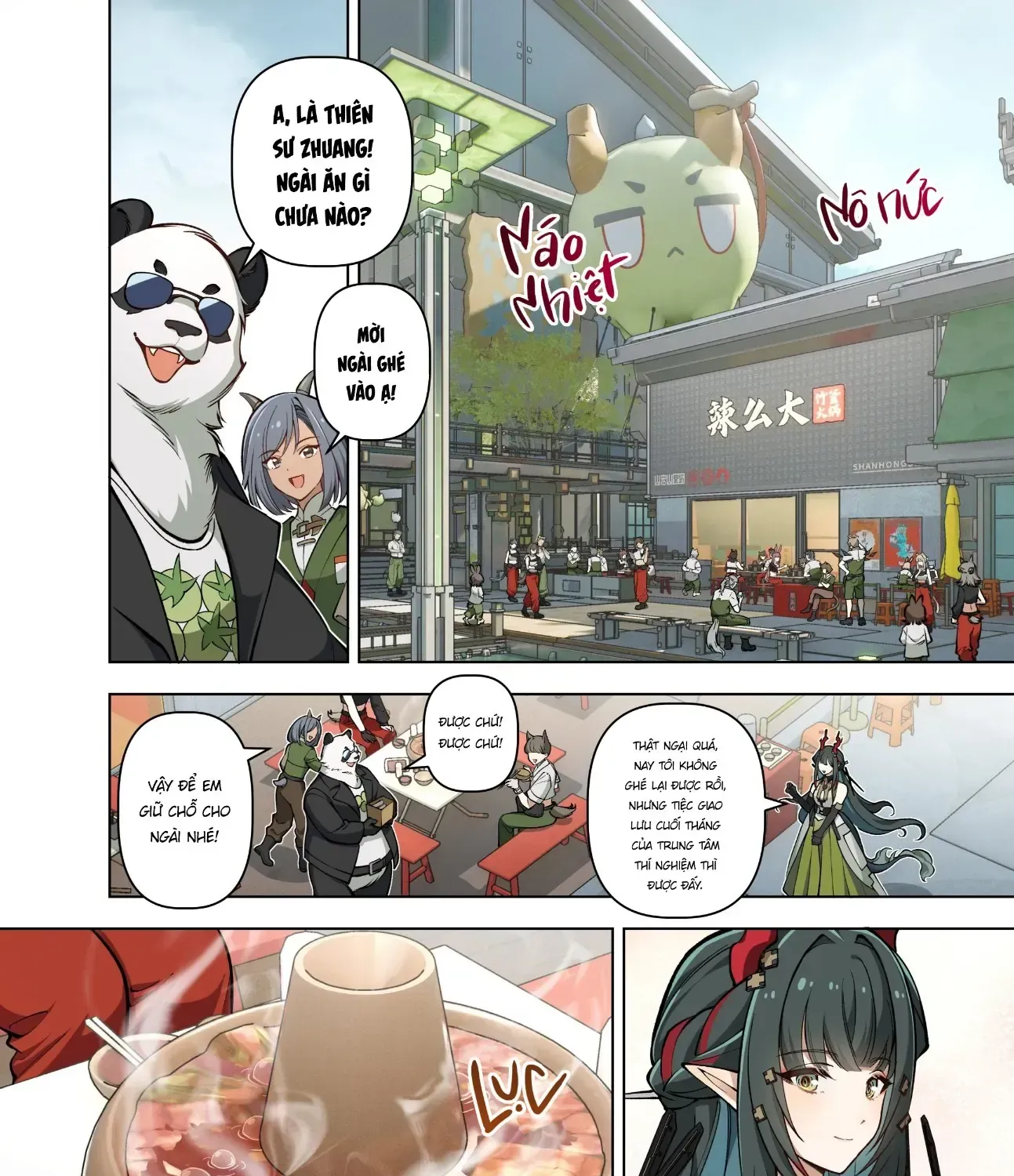 To Bloom Chap 0 - Next Chap 1