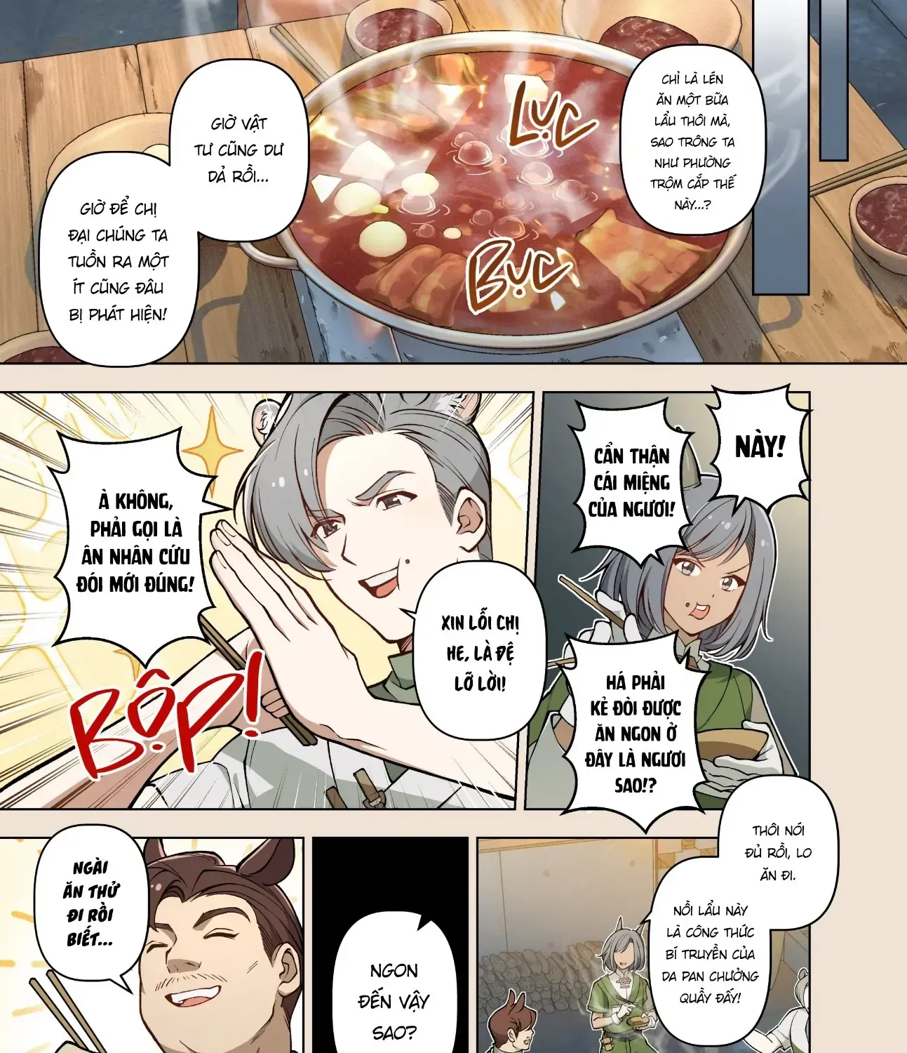 To Bloom Chap 0 - Next Chap 1