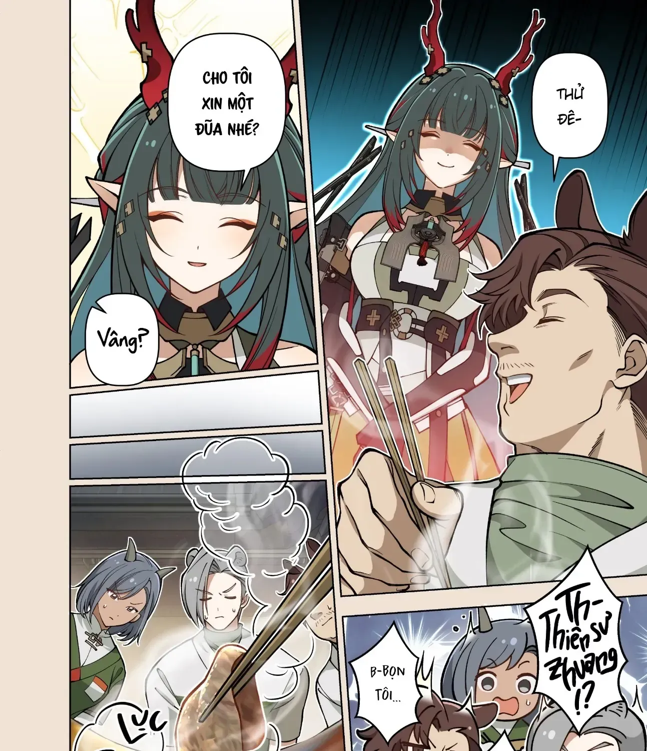 To Bloom Chap 0 - Next Chap 1