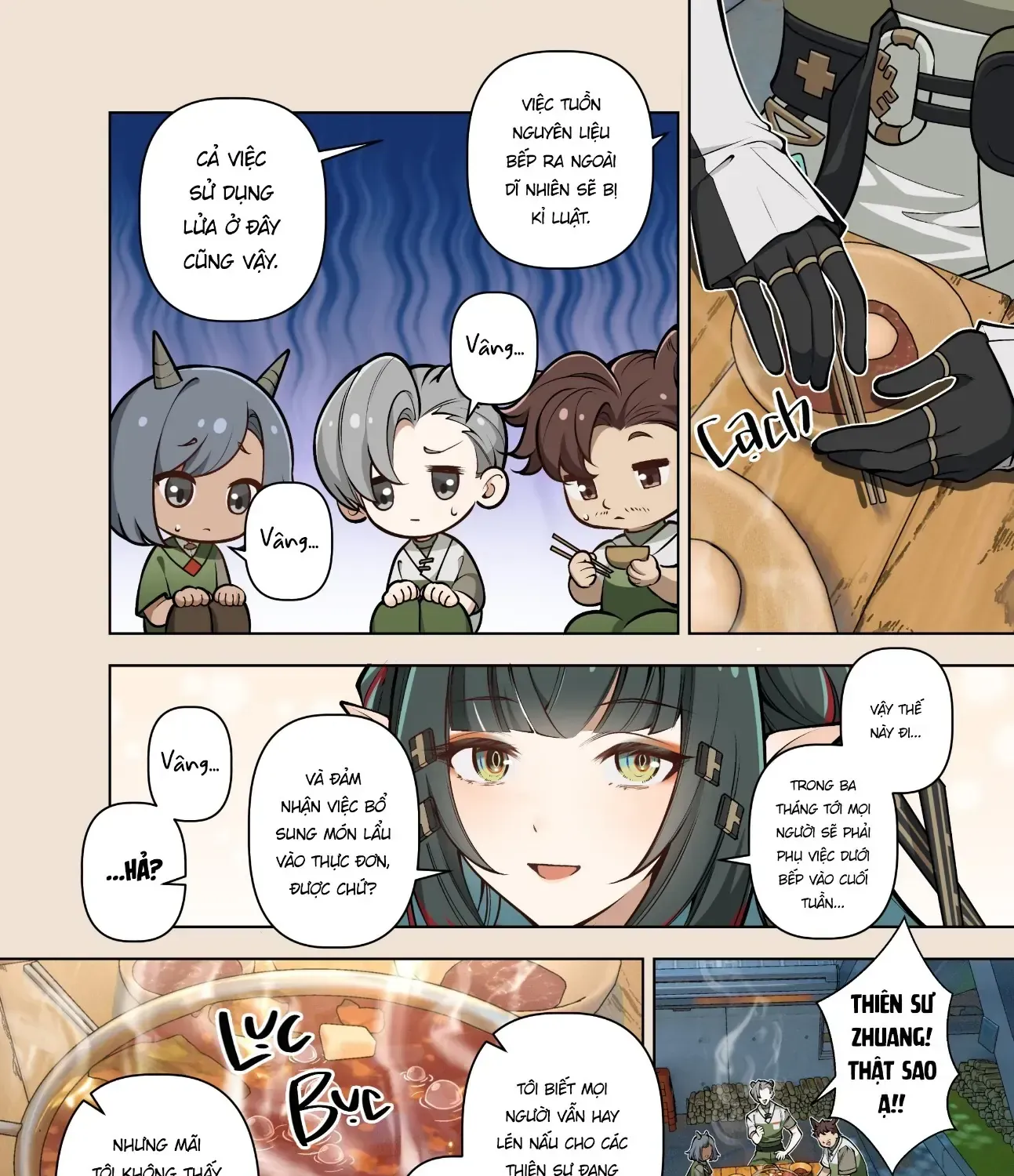 To Bloom Chap 0 - Next Chap 1