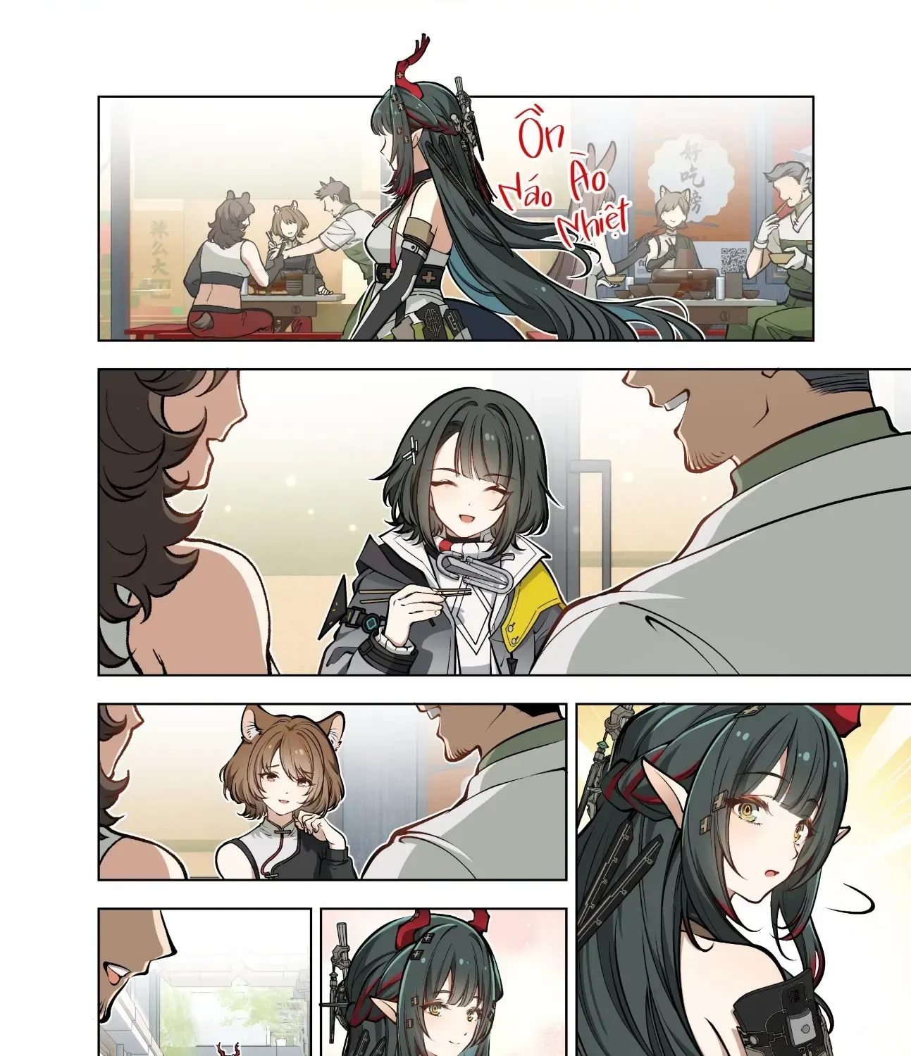 To Bloom Chap 0 - Next Chap 1